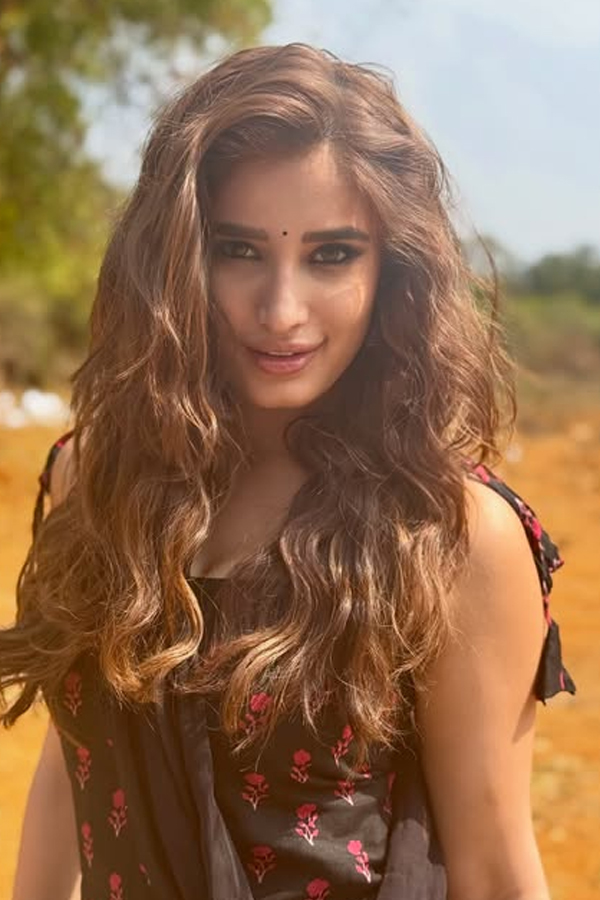 Actress Rasha Thadani Latest Stunning Photos7