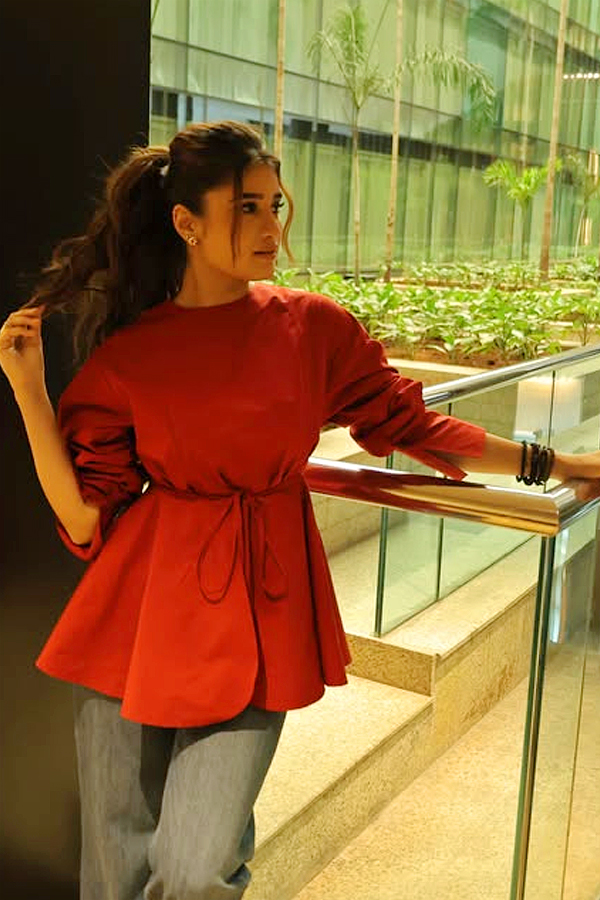 Actress Rasha Thadani Latest Stunning Photos8