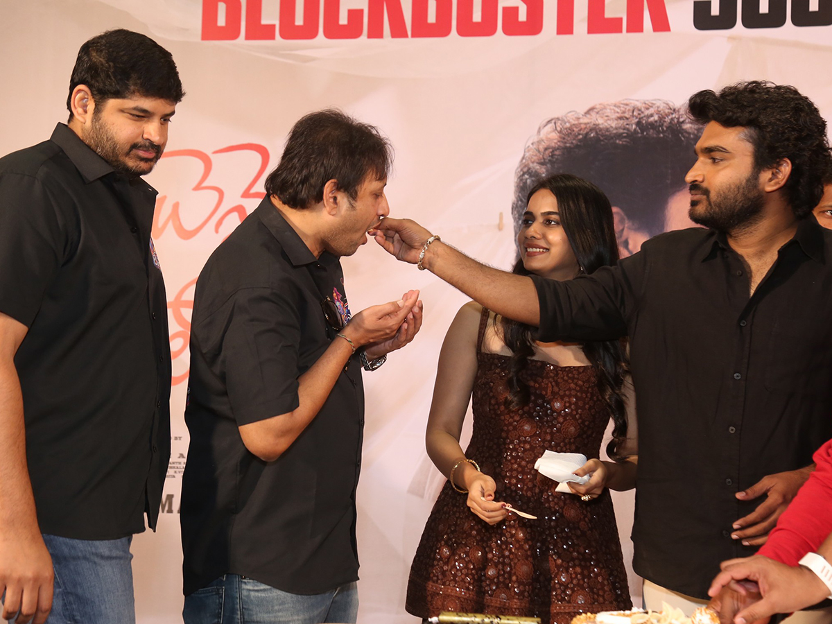 Chennai Love Story Blockbuster Success Meet HD Photos11