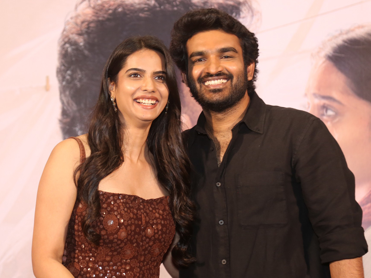 Chennai Love Story Blockbuster Success Meet HD Photos6