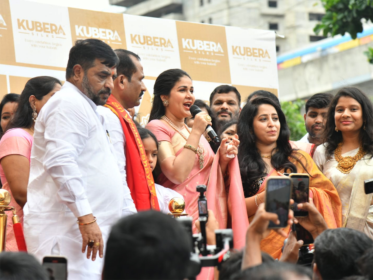 Lavanya Tripathi Kukatpally Hyderabad HD Photos1