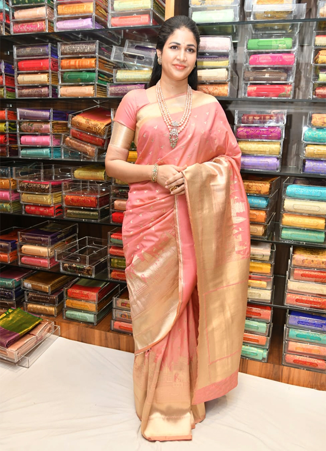 Lavanya Tripathi Kukatpally Hyderabad HD Photos16