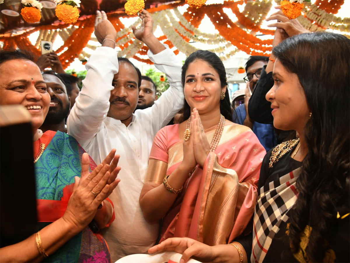 Lavanya Tripathi Kukatpally Hyderabad HD Photos23