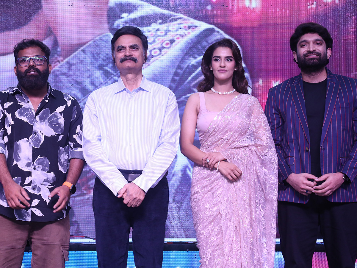 Nenu Ready Movie Konchem Konchem Song Launch Photos1