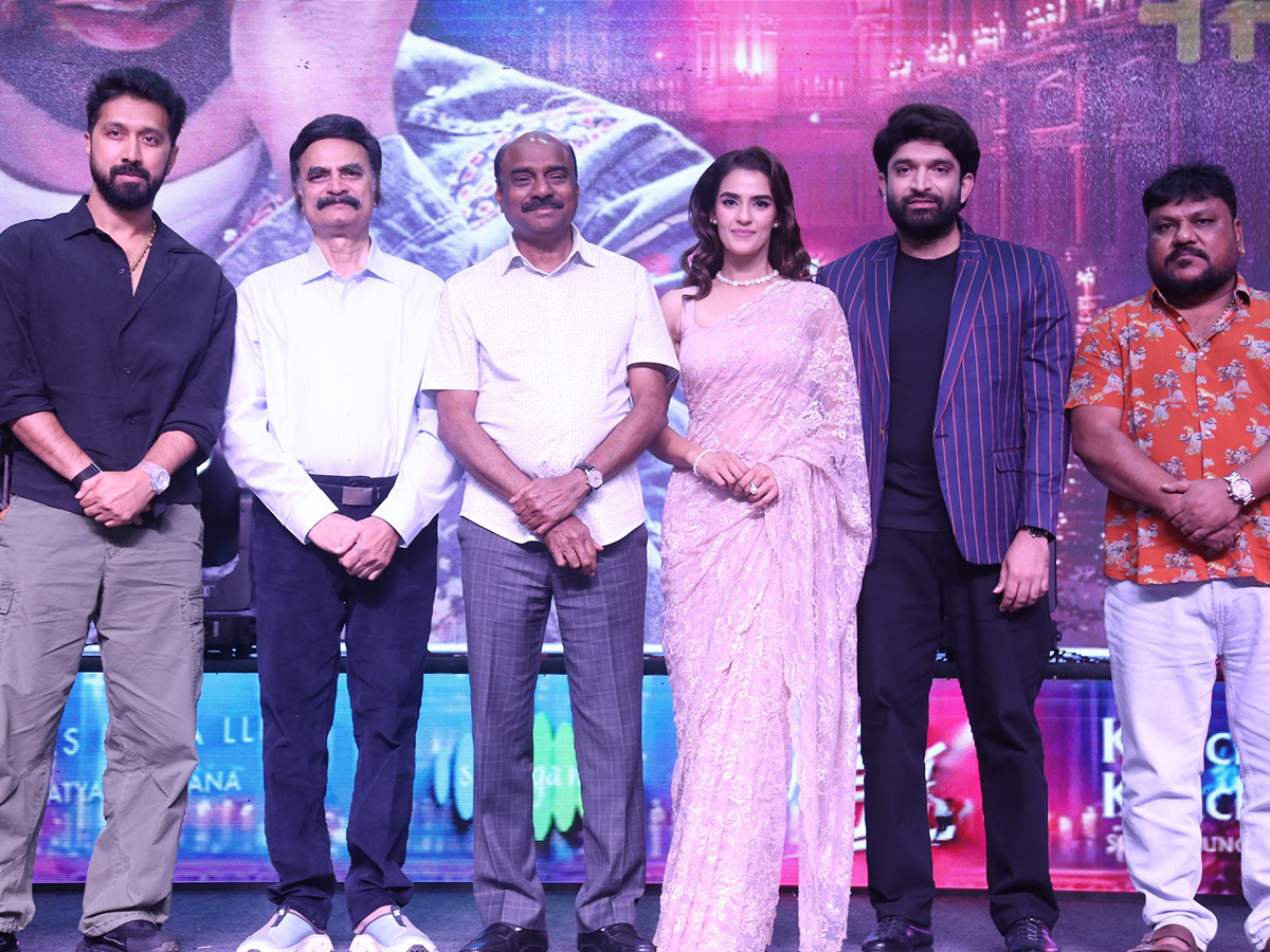 Nenu Ready Movie Konchem Konchem Song Launch Photos10