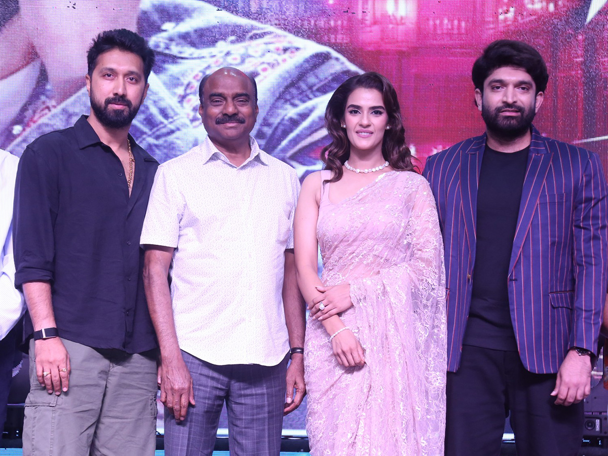 Nenu Ready Movie Konchem Konchem Song Launch Photos11