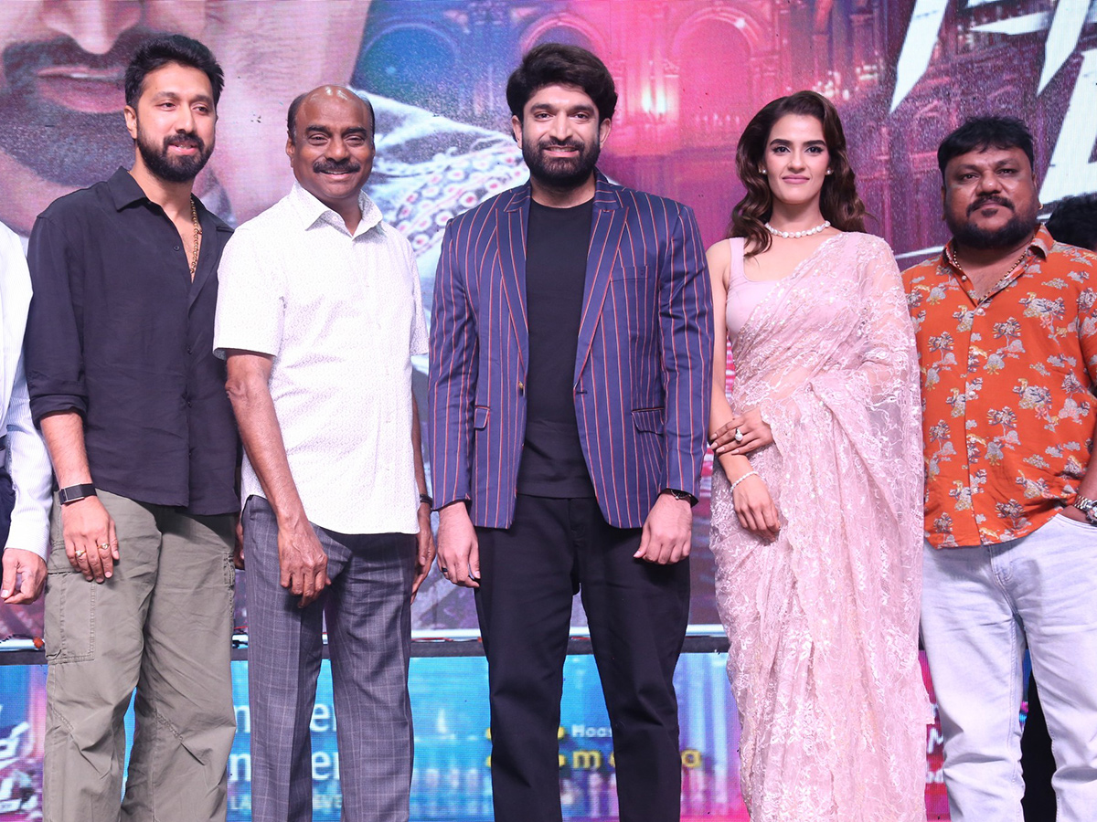 Nenu Ready Movie Konchem Konchem Song Launch Photos12