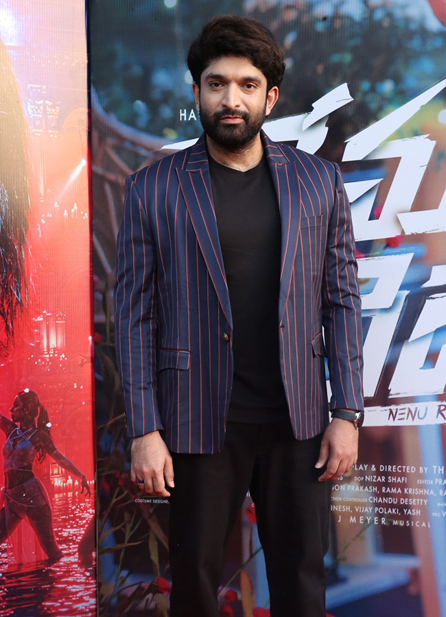 Nenu Ready Movie Konchem Konchem Song Launch Photos15