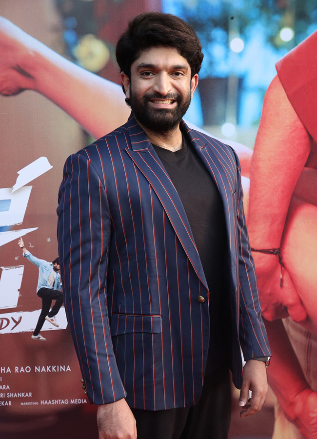 Nenu Ready Movie Konchem Konchem Song Launch Photos16
