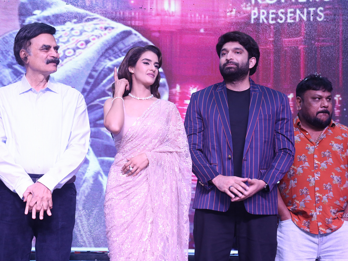 Nenu Ready Movie Konchem Konchem Song Launch Photos2