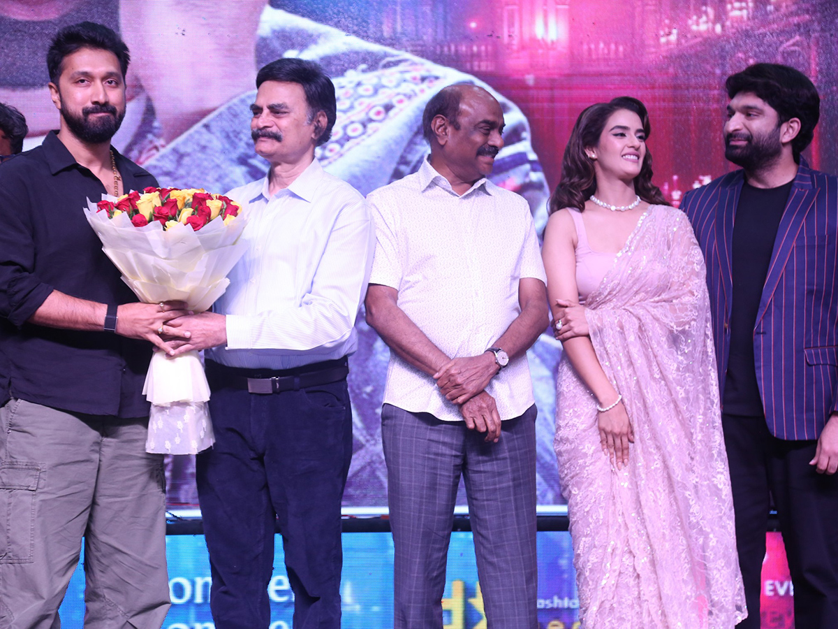 Nenu Ready Movie Konchem Konchem Song Launch Photos7