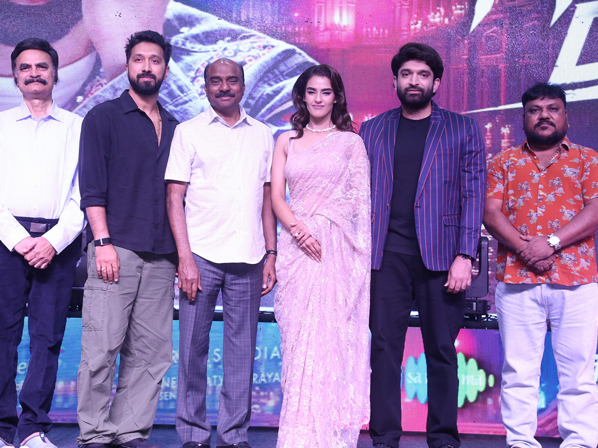 Nenu Ready Movie Konchem Konchem Song Launch Photos9