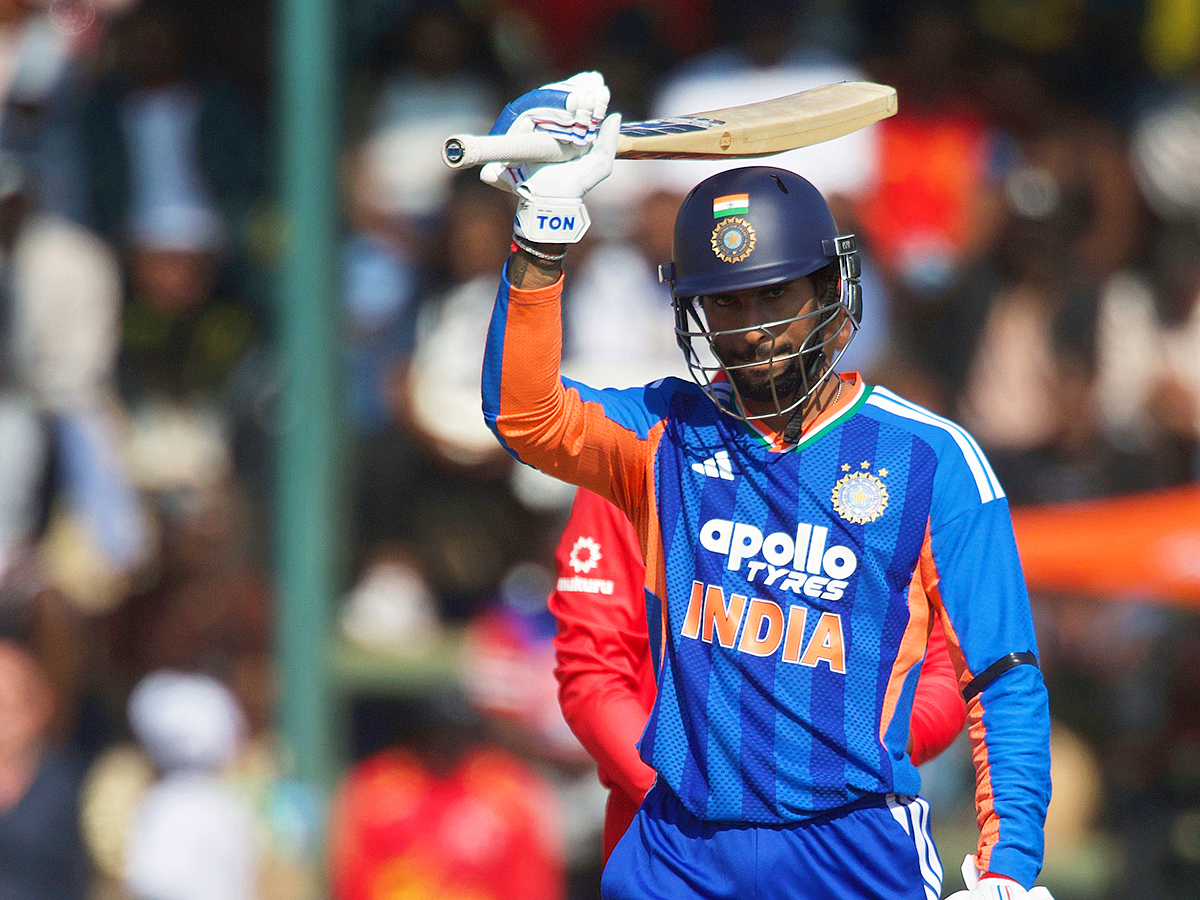 T20 cricket match between Zimbabwe and India in Harare4