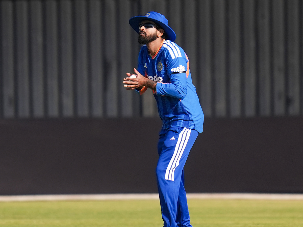 T20 cricket match between Zimbabwe and India in Harare6