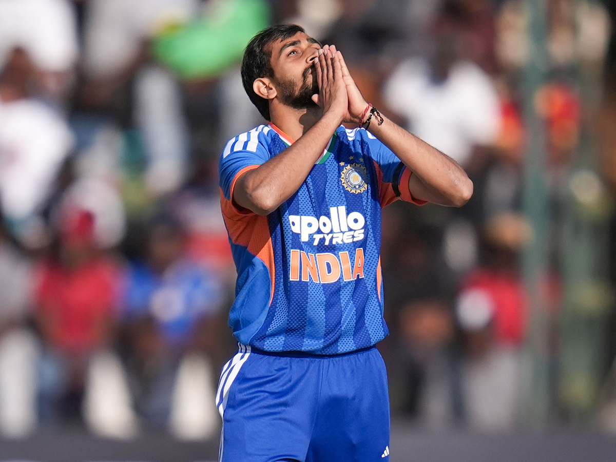 T20 cricket match between Zimbabwe and India in Harare7