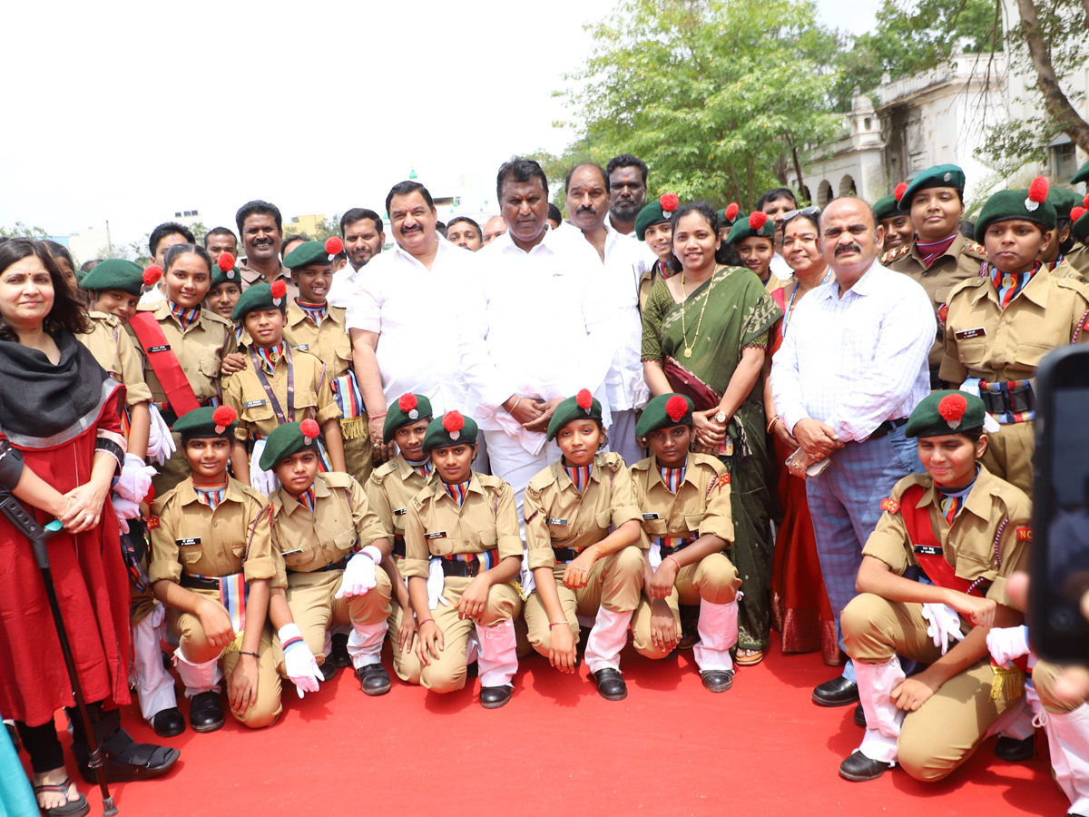 Best Photos of The Week in AP and Telangana Photo Gallery11