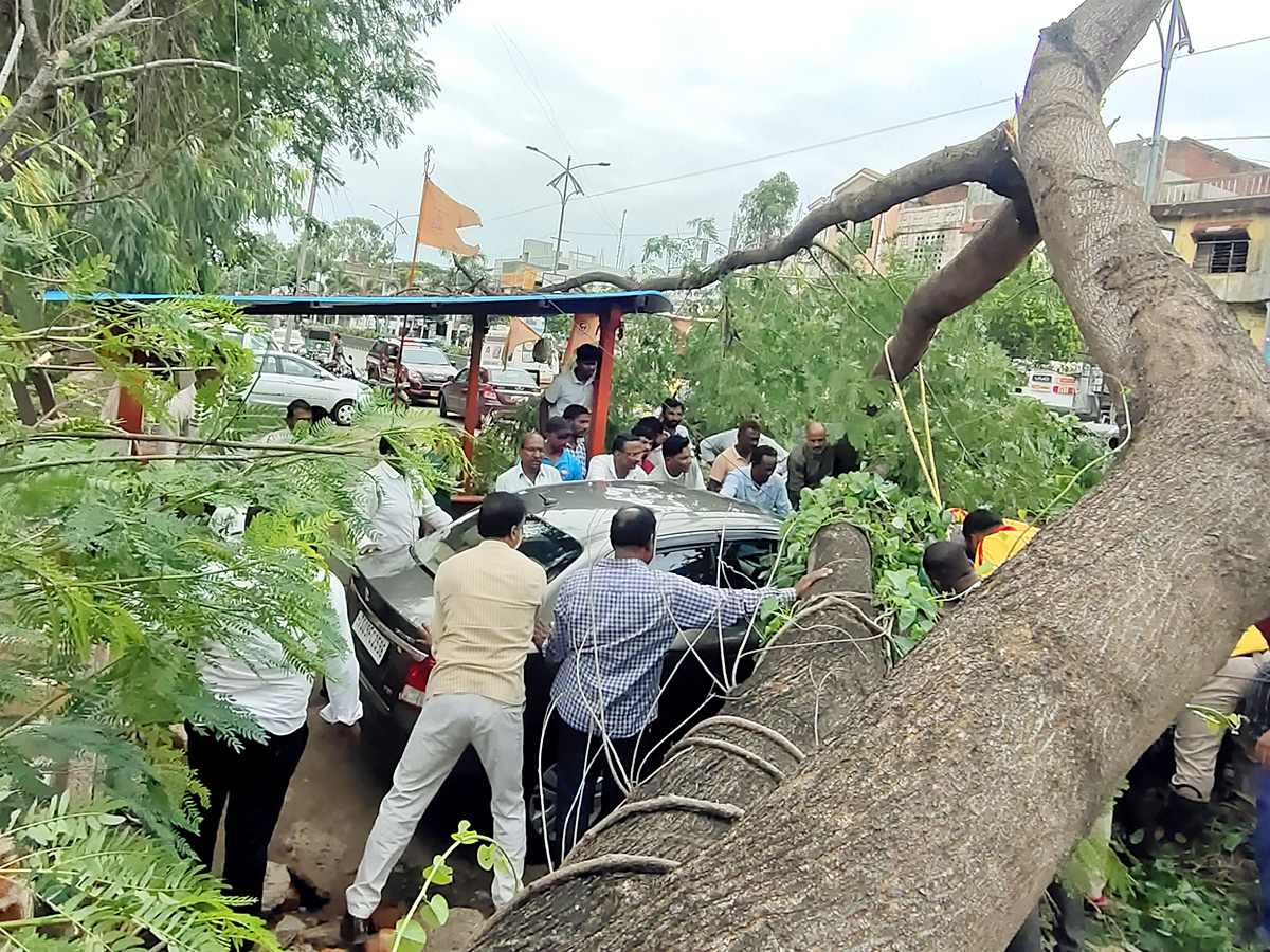 Best Photos of The Week in AP and Telangana Photo Gallery26