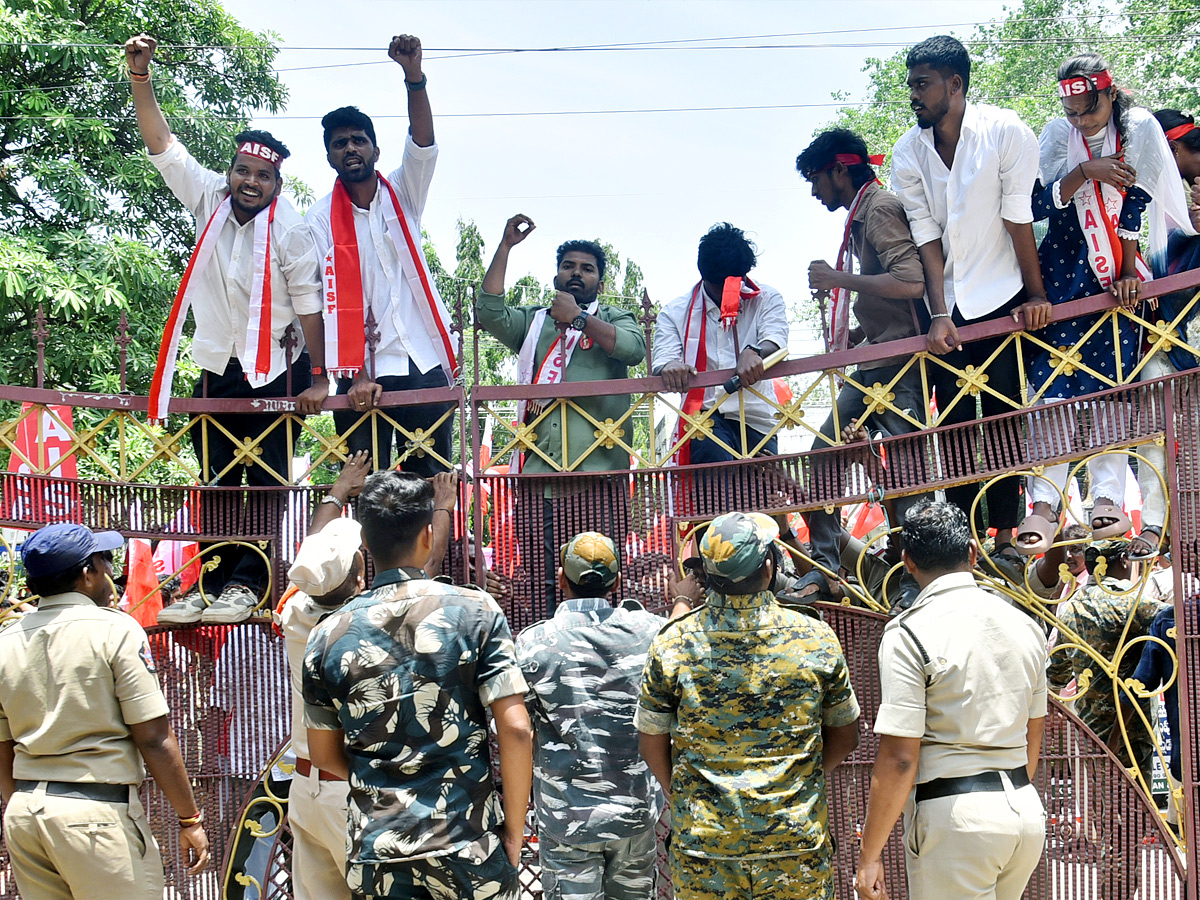 Best Photos of The Week in AP and Telangana Photo Gallery7