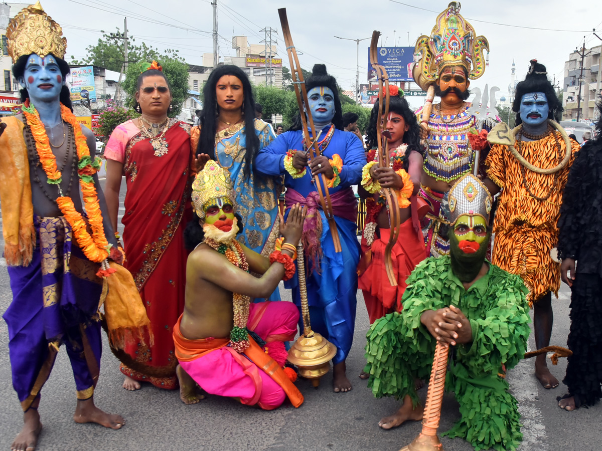 Best Photos of The Week in AP and Telangana Photo Gallery8