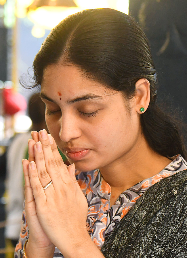First Ekadashi Pooja photos11