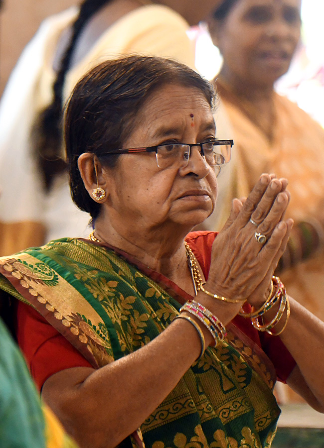 First Ekadashi Pooja photos14