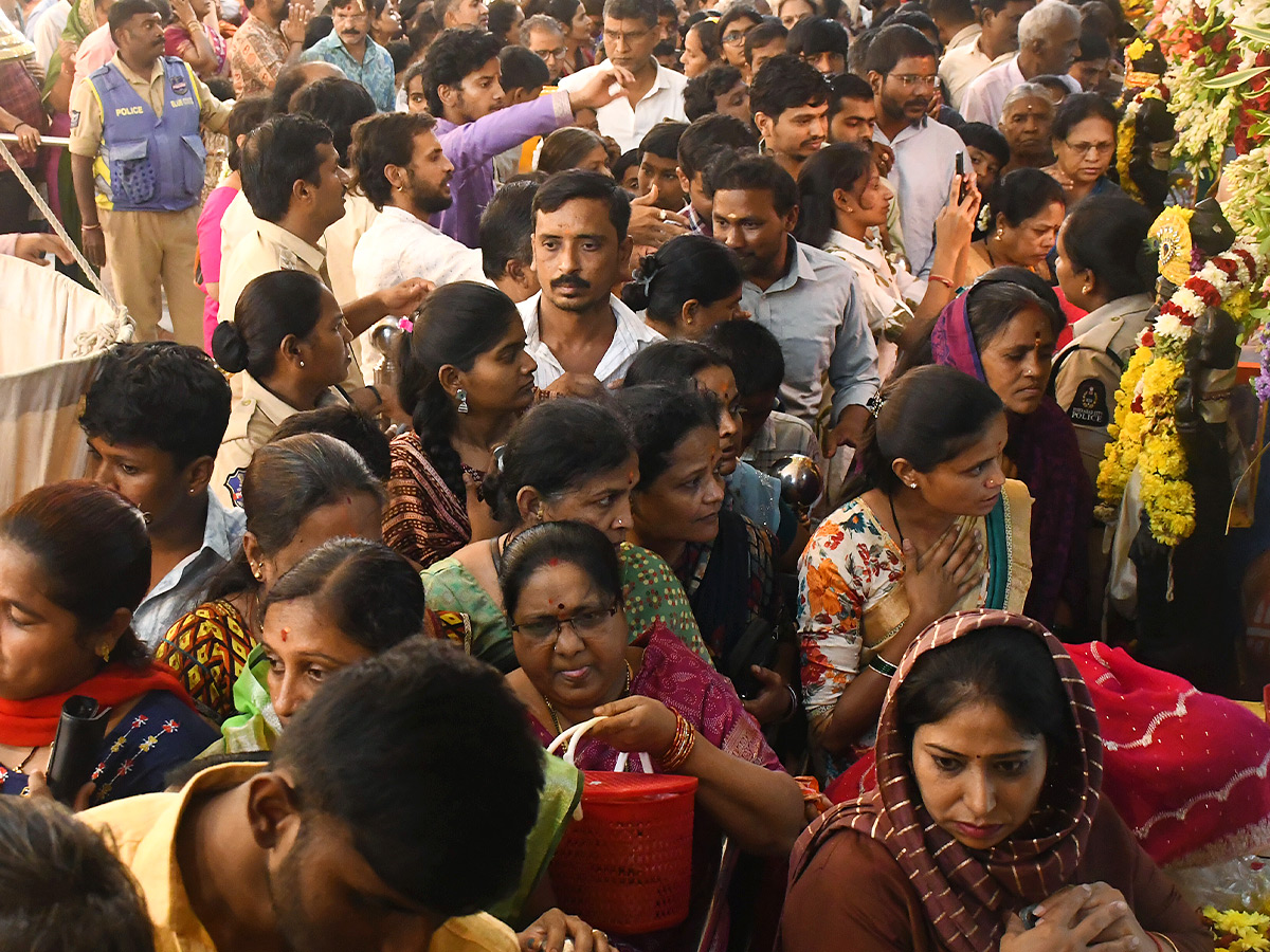 First Ekadashi Pooja photos5