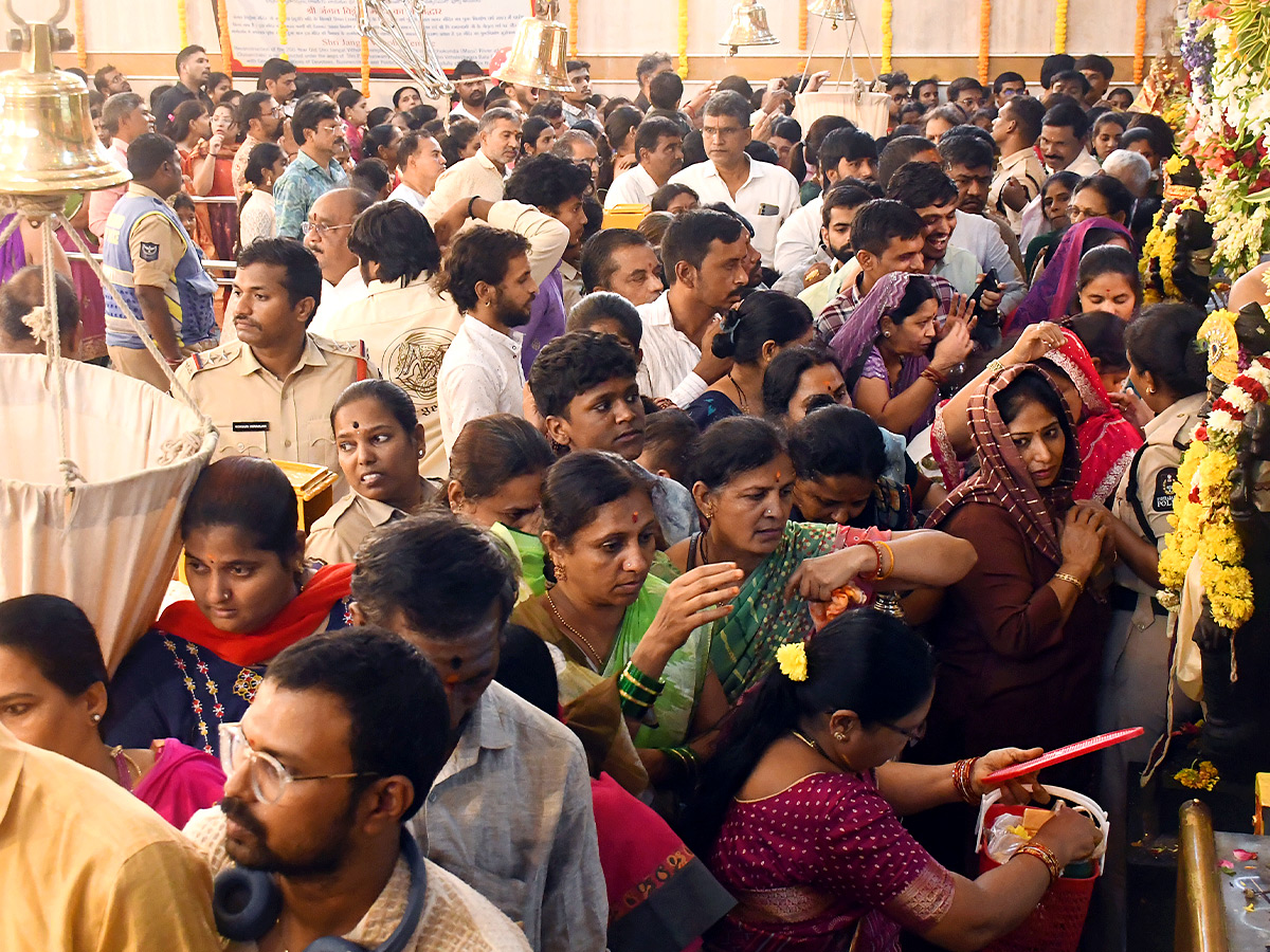 First Ekadashi Pooja photos6