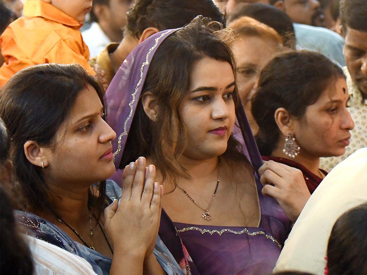 First Ekadashi Pooja photos7
