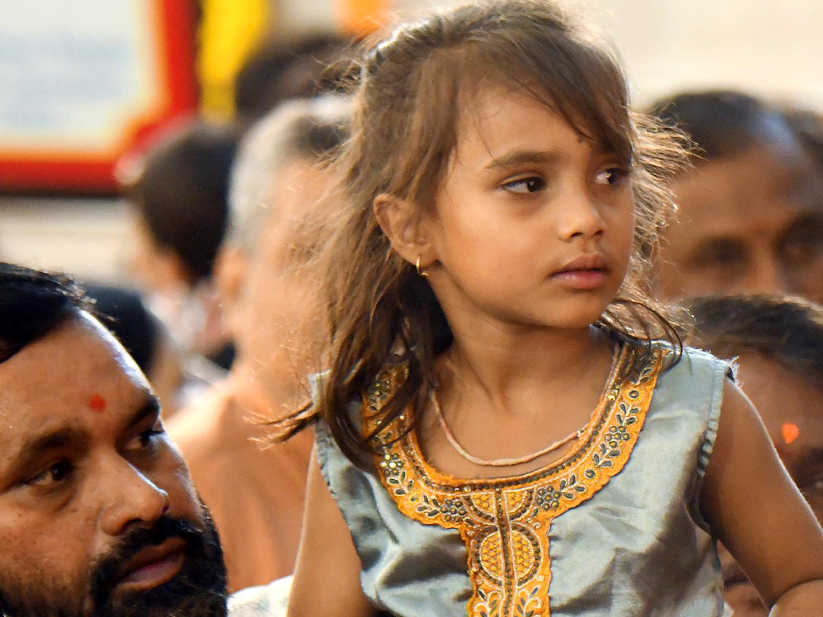 First Ekadashi Pooja photos8
