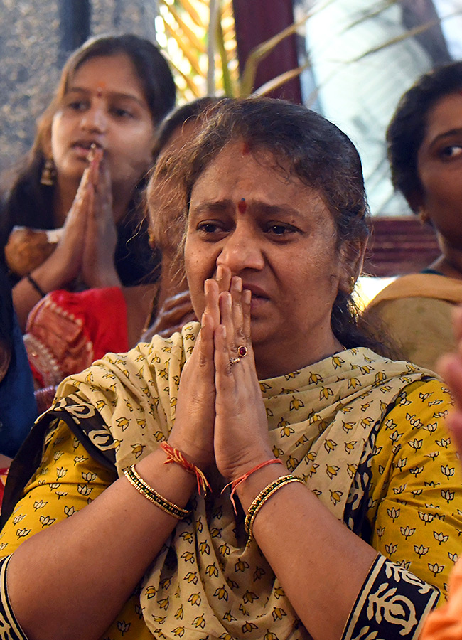 First Ekadashi Pooja photos9