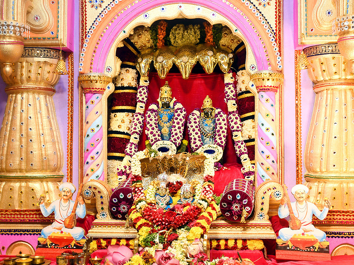 First Ekadashi Pooja photos4