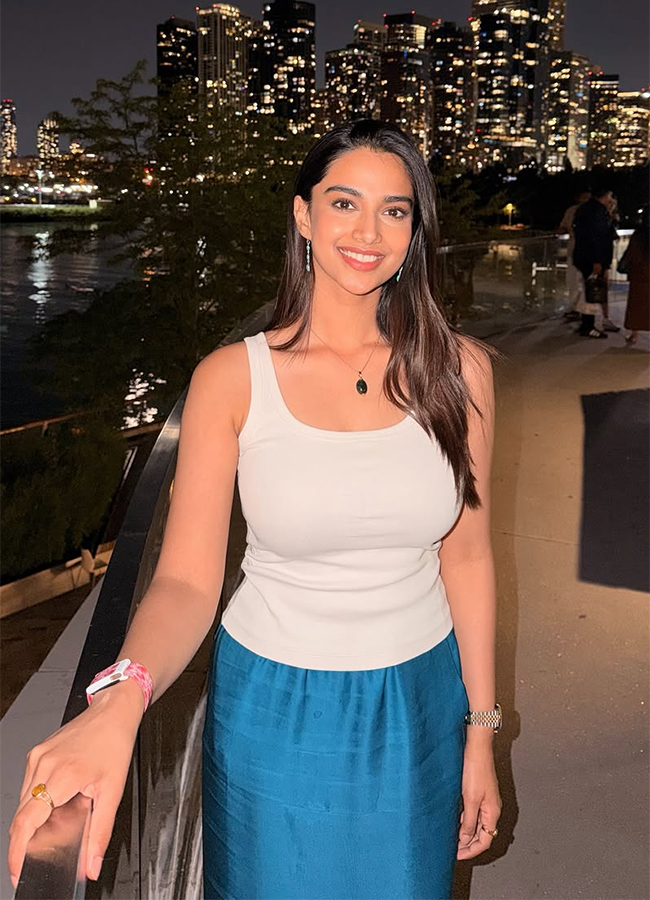 Actress Meenakshi Chaudhary America Trip Viral Photos13