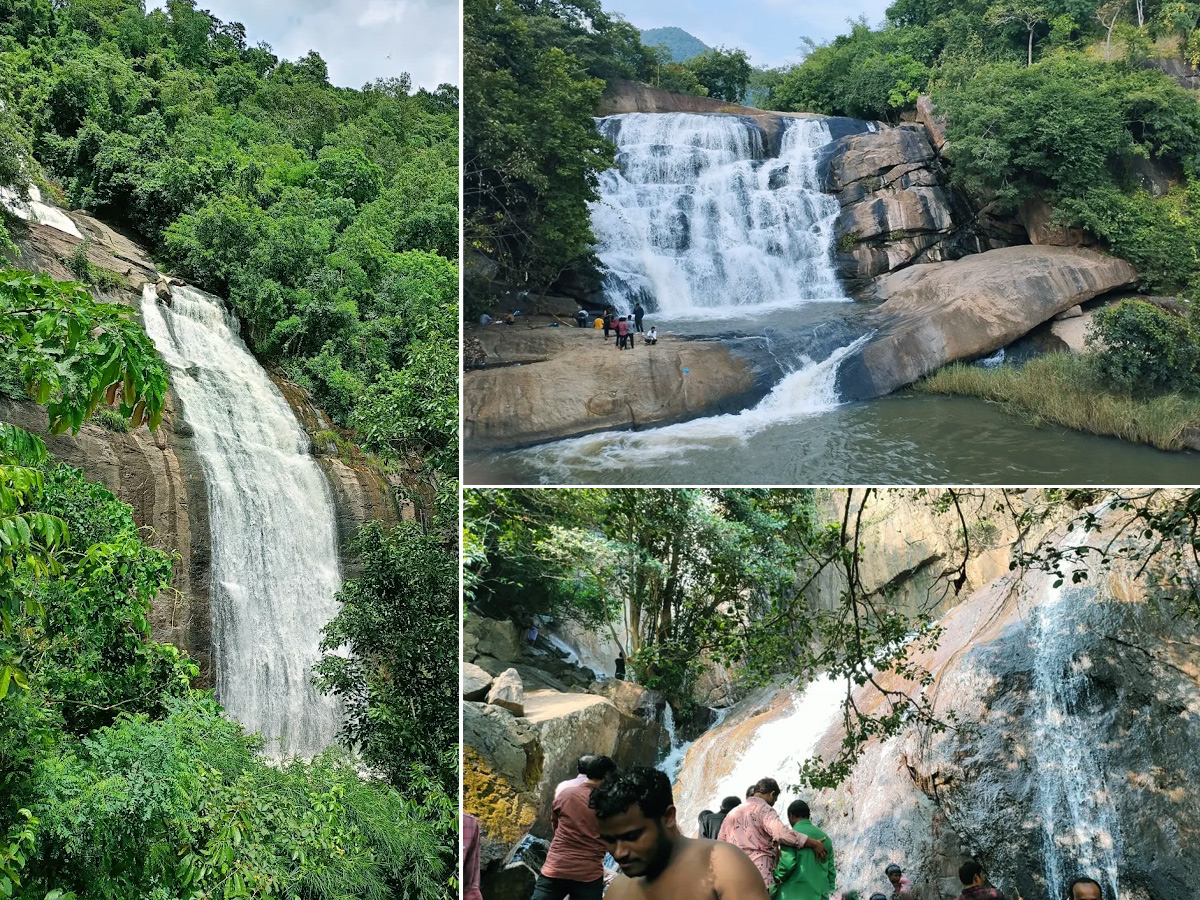 Devarapalli Waterfalls Visakhapatnam Andhra Pradesh: Photos1