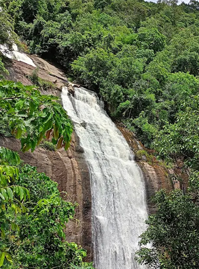 Devarapalli Waterfalls Visakhapatnam Andhra Pradesh: Photos10