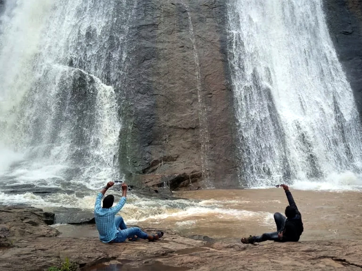 Devarapalli Waterfalls Visakhapatnam Andhra Pradesh: Photos11