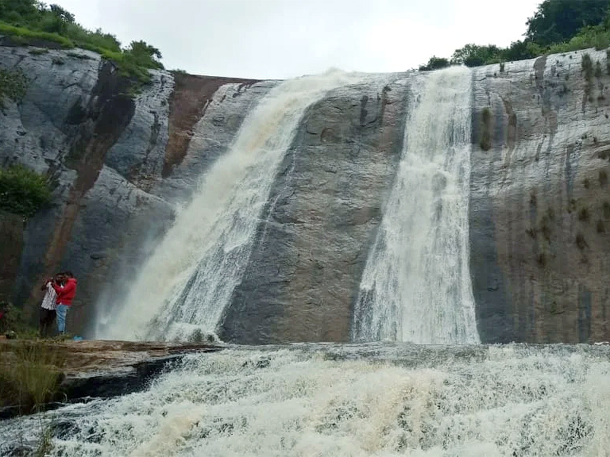 Devarapalli Waterfalls Visakhapatnam Andhra Pradesh: Photos12