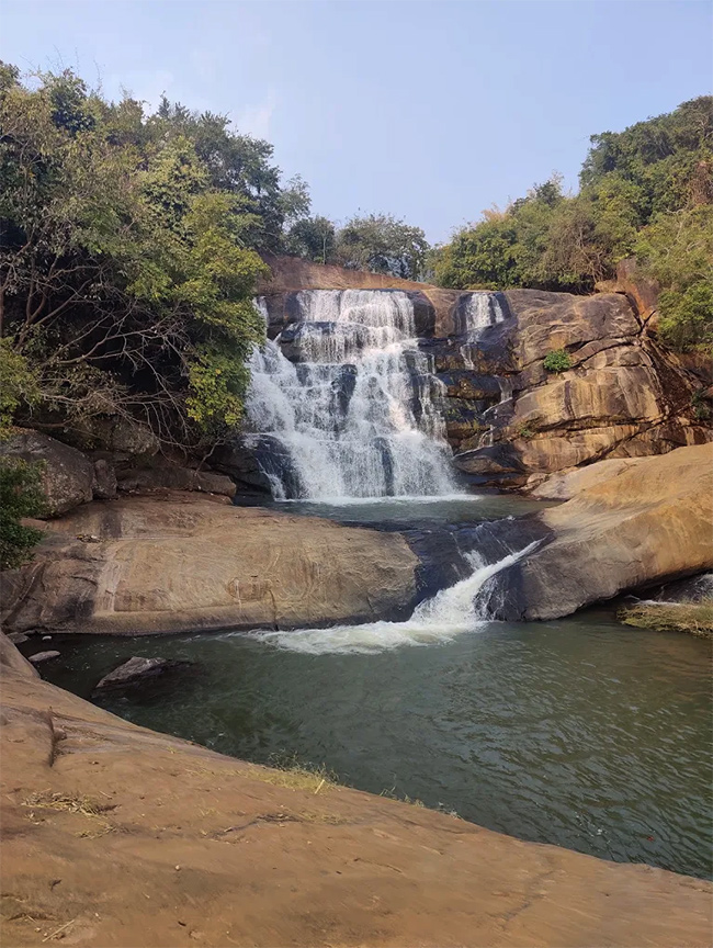 Devarapalli Waterfalls Visakhapatnam Andhra Pradesh: Photos13