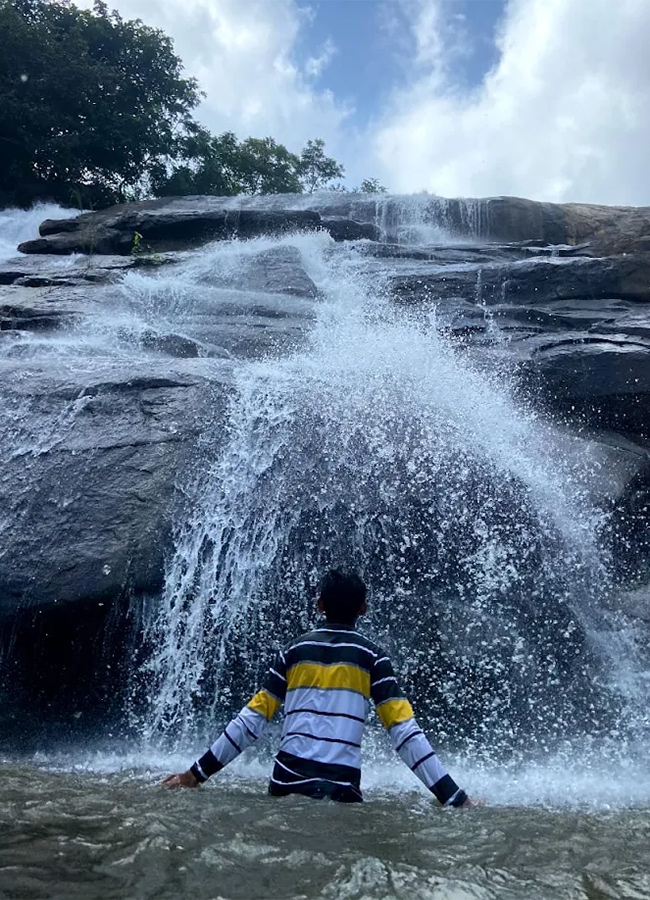 Devarapalli Waterfalls Visakhapatnam Andhra Pradesh: Photos15