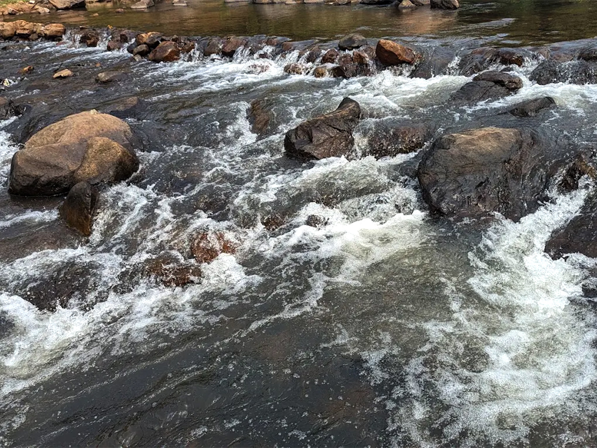 Devarapalli Waterfalls Visakhapatnam Andhra Pradesh: Photos16