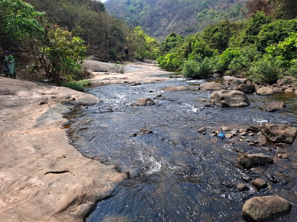 Devarapalli Waterfalls Visakhapatnam Andhra Pradesh: Photos17