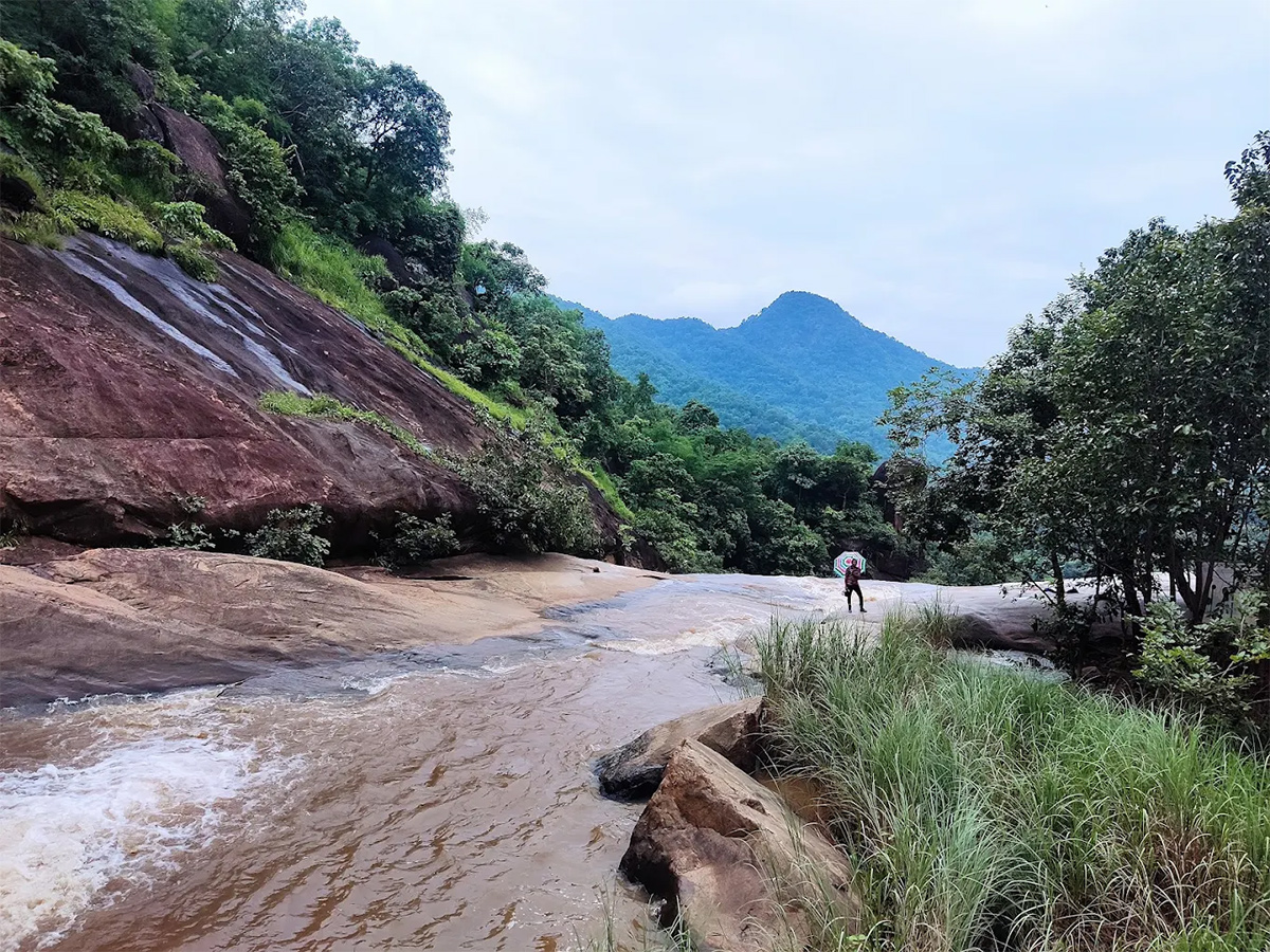 Devarapalli Waterfalls Visakhapatnam Andhra Pradesh: Photos18