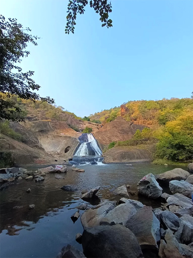 Devarapalli Waterfalls Visakhapatnam Andhra Pradesh: Photos19