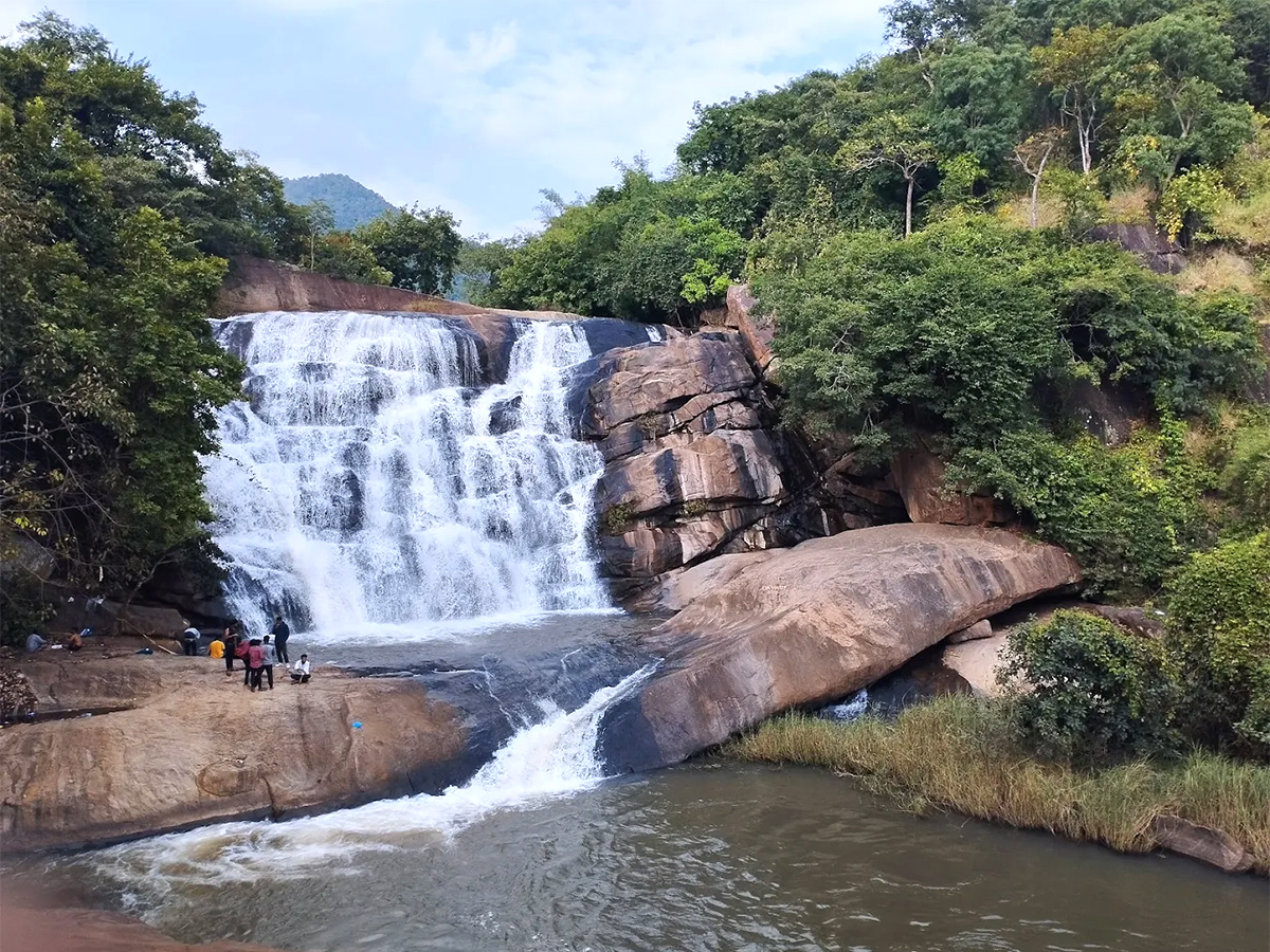 Devarapalli Waterfalls Visakhapatnam Andhra Pradesh: Photos2