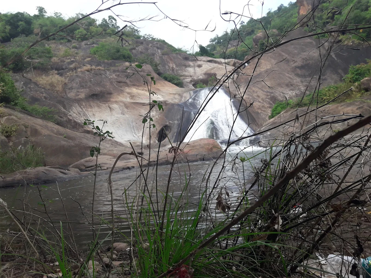 Devarapalli Waterfalls Visakhapatnam Andhra Pradesh: Photos20