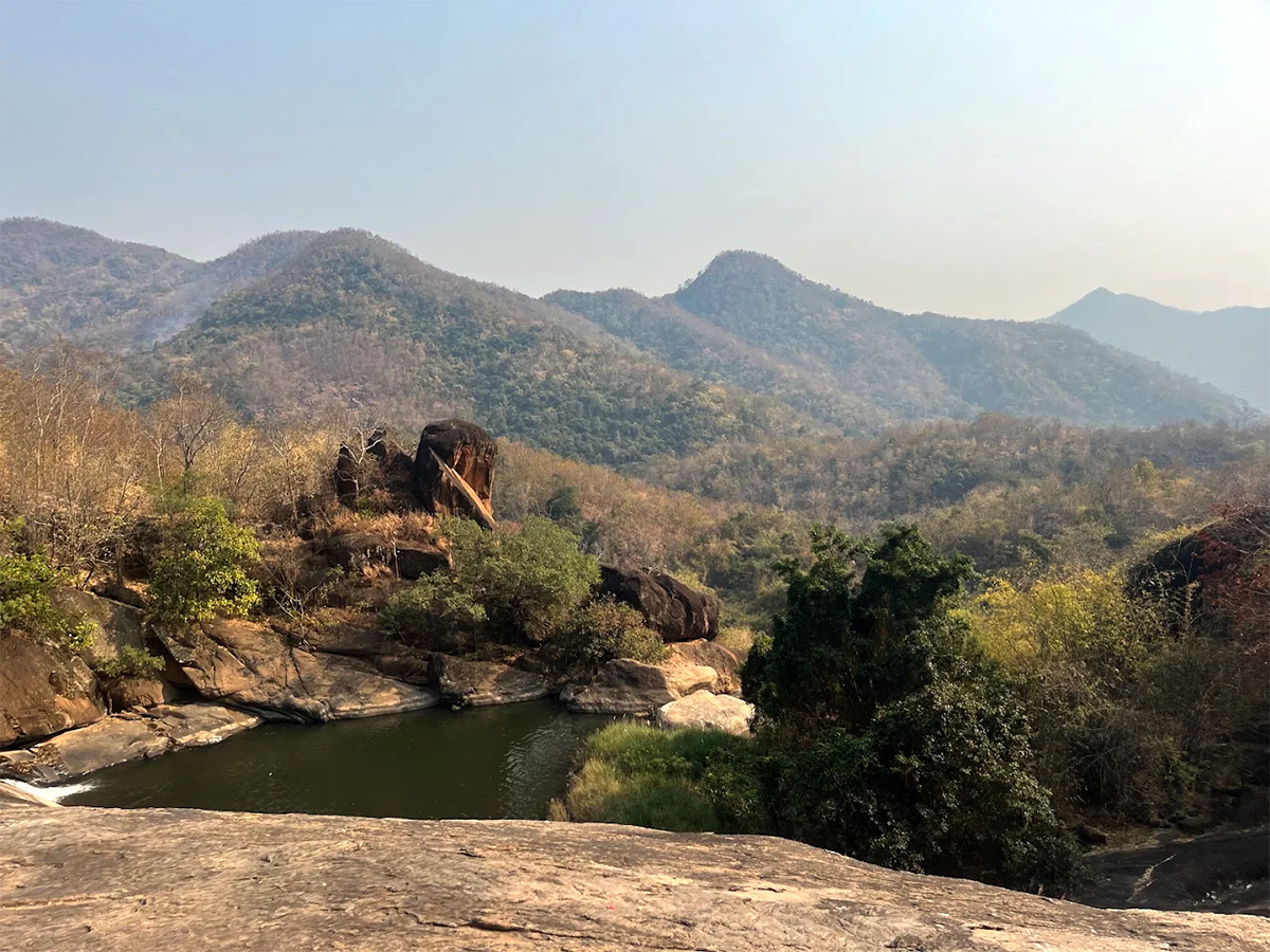 Devarapalli Waterfalls Visakhapatnam Andhra Pradesh: Photos21