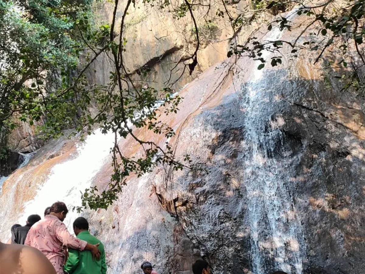 Devarapalli Waterfalls Visakhapatnam Andhra Pradesh: Photos22