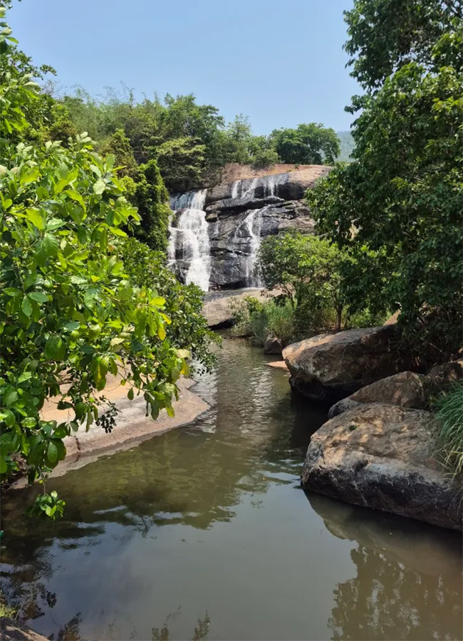 Devarapalli Waterfalls Visakhapatnam Andhra Pradesh: Photos23