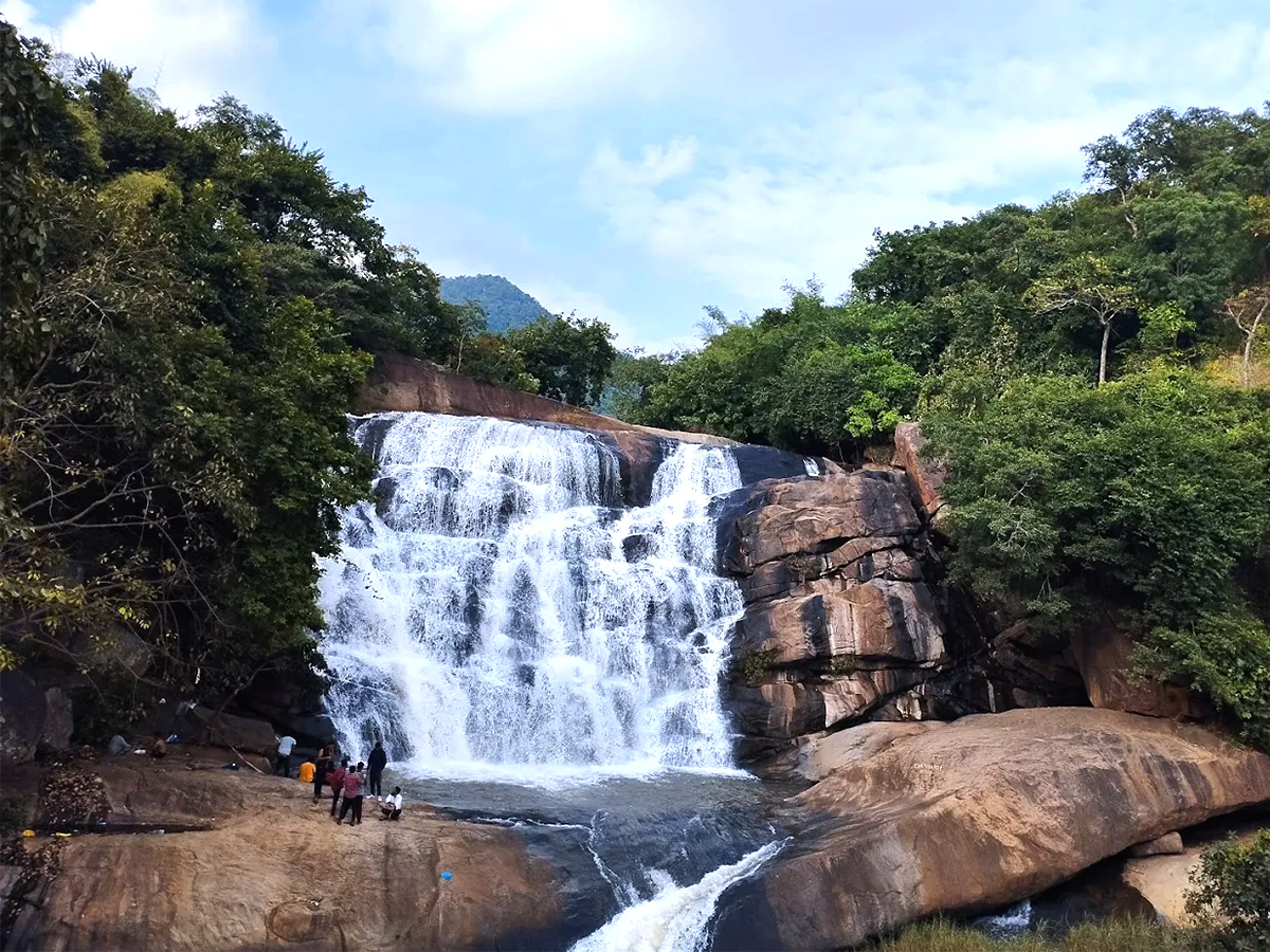 Devarapalli Waterfalls Visakhapatnam Andhra Pradesh: Photos24