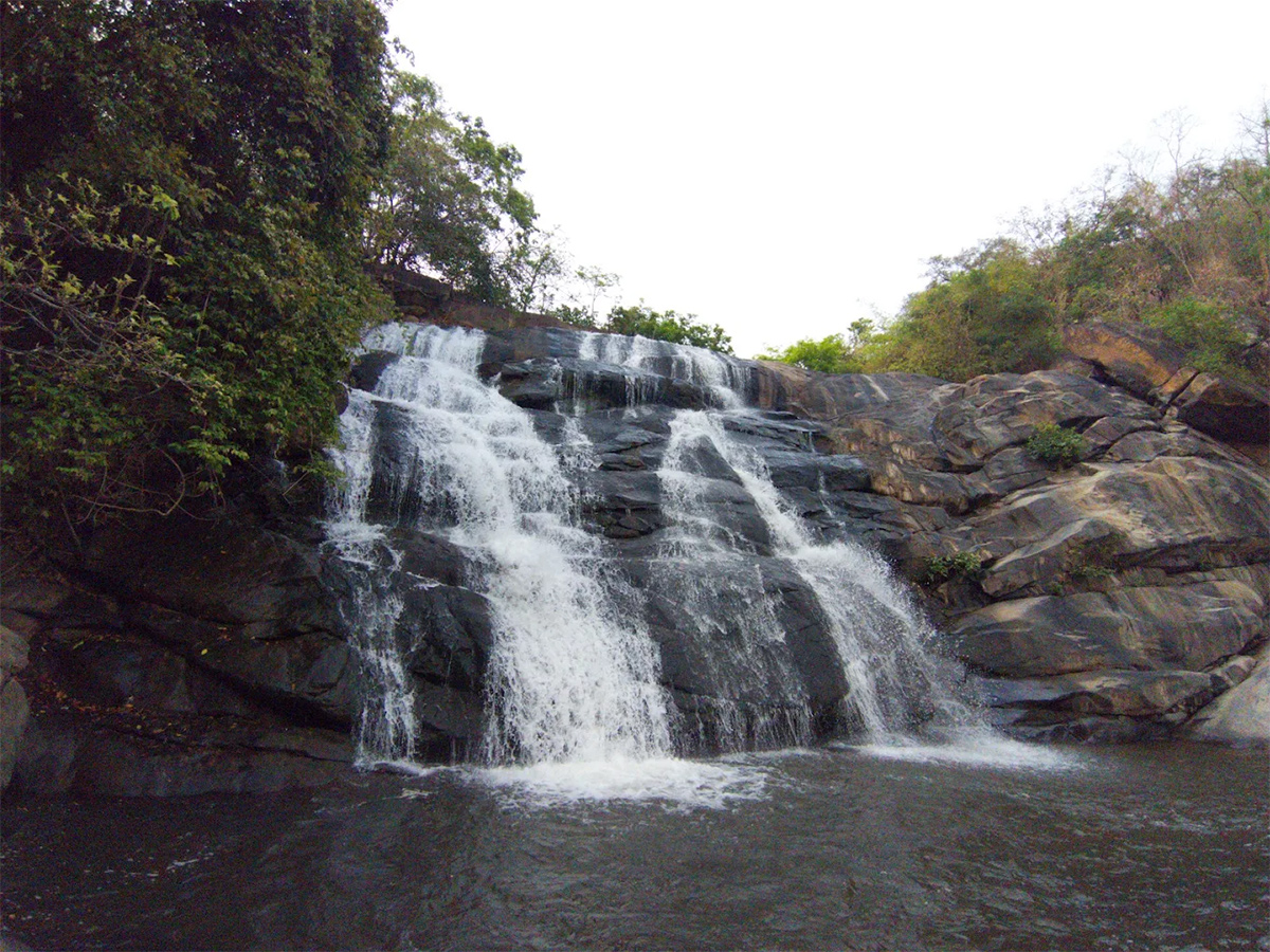 Devarapalli Waterfalls Visakhapatnam Andhra Pradesh: Photos25