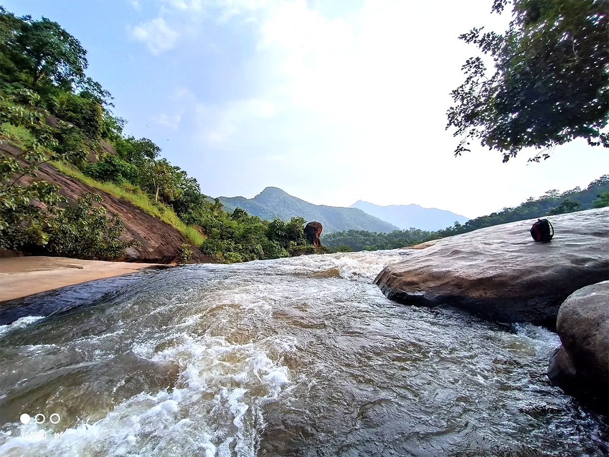 Devarapalli Waterfalls Visakhapatnam Andhra Pradesh: Photos3